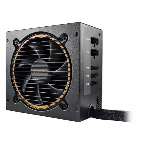 Блок живлення Be Quiet! Pure Power 11 700W CM (BN299) (Відновлено продавцем, 773980) купити з перевіркою сумісності: огляд, характеристики, ціна у Києві, Львові, Вінниці, Хмельницькому, Івано-Франківську, Україні | інтернет-магазин TELEMART.UA фото