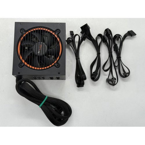 Блок живлення Be Quiet! Pure Power 11 700W CM (BN299) (Відновлено продавцем, 773980) купити з перевіркою сумісності: огляд, характеристики, ціна у Києві, Львові, Вінниці, Хмельницькому, Івано-Франківську, Україні | інтернет-магазин TELEMART.UA фото