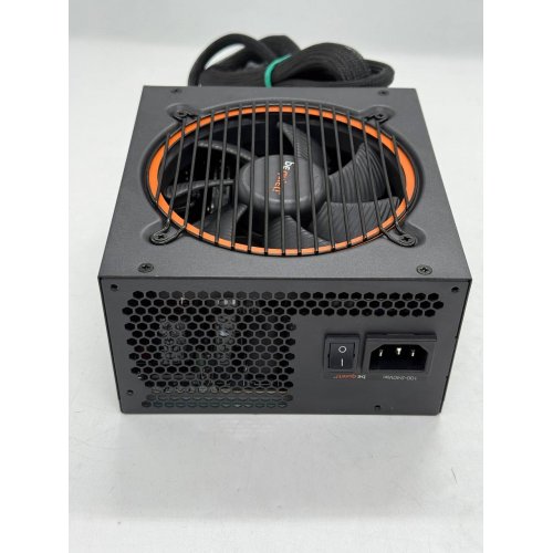 Блок живлення Be Quiet! Pure Power 11 700W CM (BN299) (Відновлено продавцем, 773980) купити з перевіркою сумісності: огляд, характеристики, ціна у Києві, Львові, Вінниці, Хмельницькому, Івано-Франківську, Україні | інтернет-магазин TELEMART.UA фото