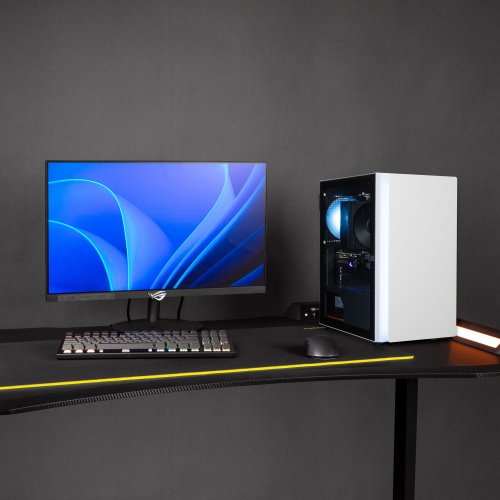 Купити ПК для навчання HEXO Home StudyBox Pro (HHP-5500N3050-16S1TWH) White - ціна в Києві, Львові, Вінниці, Хмельницькому, Франківську, Україні | інтернет-магазин TELEMART.UA фото