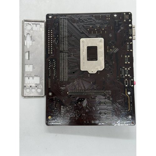 Купить Материнская плата Gigabyte H310M S2H 2.0 (s1151-V2, Intel H310) (Восстановлено продавцом, 773999) с проверкой совместимости: обзор, характеристики, цена в Киеве, Днепре, Одессе, Харькове, Украине | интернет-магазин TELEMART.UA фото