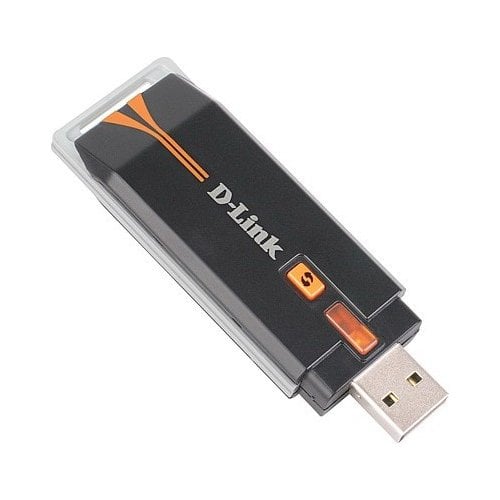 Wi-Fi адаптер D-Link DWA-125 купить в Украине | Telemart фото