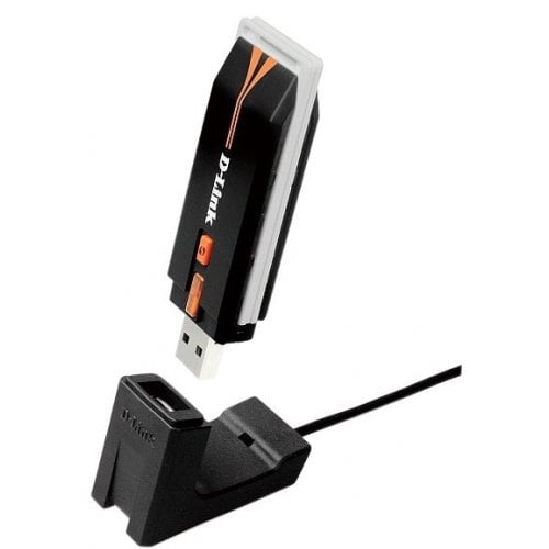 Wi-Fi адаптер D-Link DWA-125 купить в Украине | Telemart фото