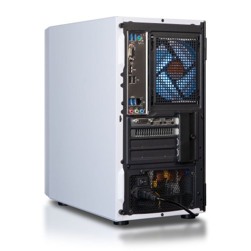 Купити ПК для навчання HEXO Home StudyBox Pro+ (HHP-5500N3050-32S1TWH) White - ціна в Києві, Львові, Вінниці, Хмельницькому, Франківську, Україні | інтернет-магазин TELEMART.UA фото