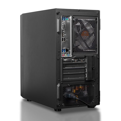Купити ПК для навчання HEXO Home StudyBox Pro (HHP-5500N3050-16S1TBK) Black - ціна в Києві, Львові, Вінниці, Хмельницькому, Франківську, Україні | інтернет-магазин TELEMART.UA фото