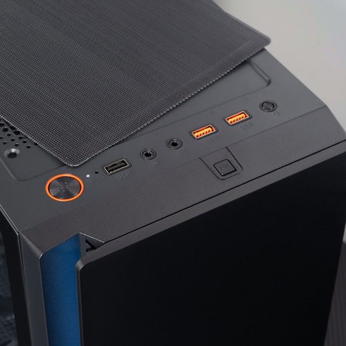 Купити ПК для навчання HEXO Home StudyBox Pro (HHP-5500N3050-16S1TBK) Black - ціна в Києві, Львові, Вінниці, Хмельницькому, Франківську, Україні | інтернет-магазин TELEMART.UA фото