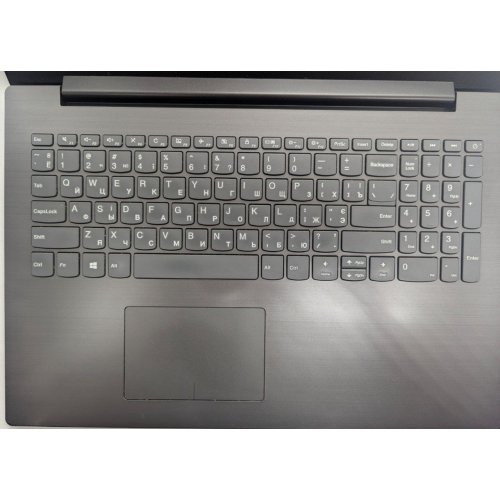 Купити Ноутбук Lenovo IdeaPad 320-15IKB (80XL02R5RA) Onyx Black (Відновлено продавцем, 774012) - ціна в Києві, Львові, Вінниці, Хмельницькому, Франківську, Україні | інтернет-магазин TELEMART.UA фото