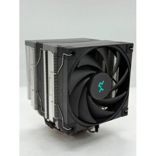 Купить Кулер Deepcool AK620 (R-AK620-BKNNMT-G) (Восстановлено продавцом, 774014) с проверкой совместимости: обзор, характеристики, цена в Киеве, Днепре, Одессе, Харькове, Украине | интернет-магазин TELEMART.UA фото