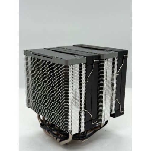 Купить Кулер Deepcool AK620 (R-AK620-BKNNMT-G) (Восстановлено продавцом, 774014) с проверкой совместимости: обзор, характеристики, цена в Киеве, Днепре, Одессе, Харькове, Украине | интернет-магазин TELEMART.UA фото