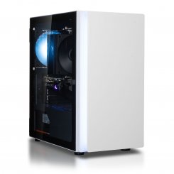 ПК для учебы HEXO Home StudyBox Pro (HHP-1240FN3050-16S1TWH) White