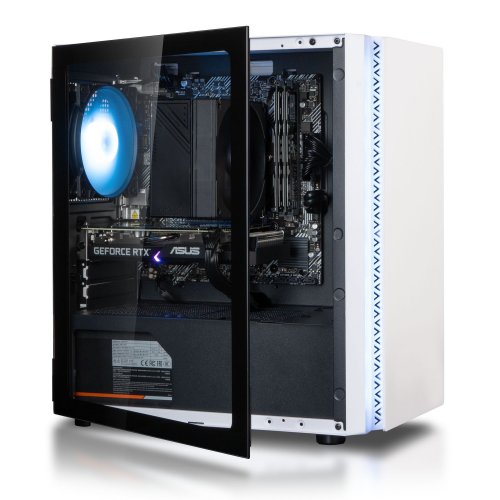 Купить ПК для учебы HEXO Home StudyBox Pro (HHP-1240FN3050-16S1TWH) White - цена в Харькове, Киеве, Днепре, Одессе
в интернет-магазине Telemart фото