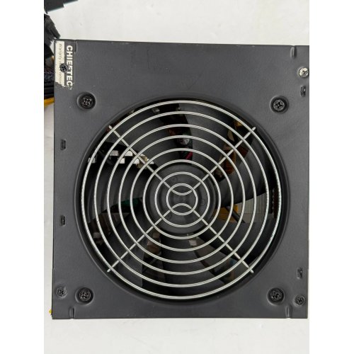 Блок живлення CHIEFTEC Smart 700W (GPS-700A8) (Відновлено продавцем, 774023) купити з перевіркою сумісності: огляд, характеристики, ціна у Києві, Львові, Вінниці, Хмельницькому, Івано-Франківську, Україні | інтернет-магазин TELEMART.UA фото