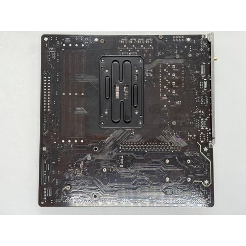 Материнська плата Gigabyte B650M GAMING X AX (sAM5, AMD B650) (Відновлено продавцем, 774046) купити з перевіркою сумісності: огляд, характеристики, ціна у Києві, Львові, Вінниці, Хмельницькому, Івано-Франківську, Україні | інтернет-магазин TELEMART.UA фото