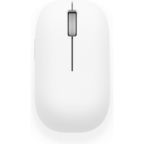 Купити Миша Xiaomi Mi Mouse 2 (WSB01TM_W) White - ціна в Києві, Львові, Вінниці, Хмельницькому, Франківську, Україні | інтернет-магазин TELEMART.UA фото