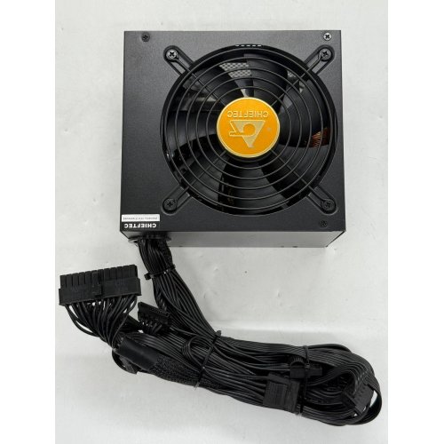 Купить Блок питания CHIEFTEC Proton 600W (BDF-600S) (Восстановлено продавцом, 774052) с проверкой совместимости: обзор, характеристики, цена в Киеве, Днепре, Одессе, Харькове, Украине | интернет-магазин TELEMART.UA фото