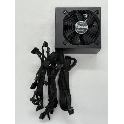 Купить Блок питания Be Quiet! System Power 9 700W (BN248) (Восстановлено продавцом, 774058) с проверкой совместимости: обзор, характеристики, цена в Киеве, Днепре, Одессе, Харькове, Украине | интернет-магазин TELEMART.UA фото