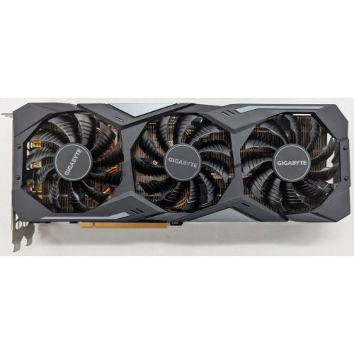 Купить Видеокарта Gigabyte GeForce RTX 2070 SUPER Gaming OC 3X 8192MB (GV-N207SGAMING OC-8GD) (Восстановлено продавцом, 774060) с проверкой совместимости: обзор, характеристики, цена в Киеве, Днепре, Одессе, Харькове, Украине | интернет-магазин TELEMART.UA фото