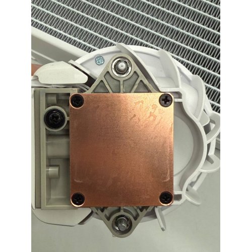 Готова сво Arctic Liquid Freezer III 420 A-RGB (ACFRE00153A) White (Відновлено продавцем, 774080) купити з перевіркою сумісності: огляд, характеристики, ціна у Києві, Львові, Вінниці, Хмельницькому, Івано-Франківську, Україні | інтернет-магазин TELEMART.UA фото
