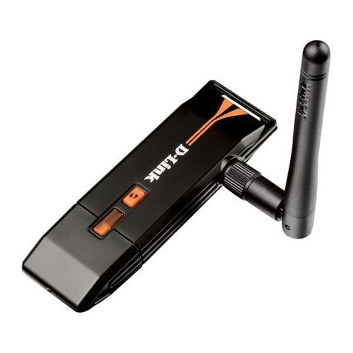 Wi-Fi адаптер D-Link DWA-126 купить в Украине | Telemart фото