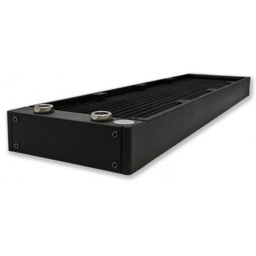 Радиатор EKWB EK-CoolStream PE 480 (3831109860281) купить в Украине: Киев, Днепр, Харьков, Одесса  | Низкая цена, отзывы, характеристики от TELEMART фото