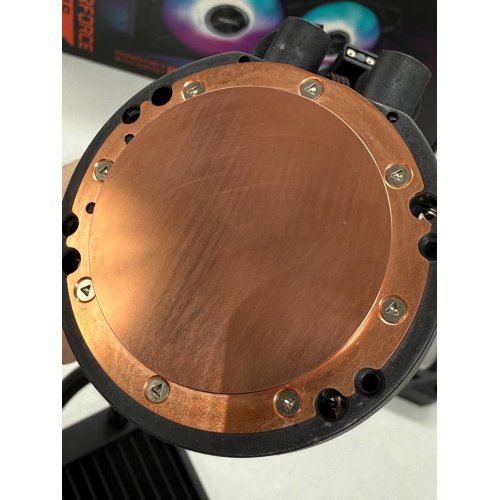 Купить Готовая сво Gigabyte AORUS WATERFORCE II 240 (Восстановлено продавцом, 774226) с проверкой совместимости: обзор, характеристики, цена в Киеве, Днепре, Одессе, Харькове, Украине | интернет-магазин TELEMART.UA фото
