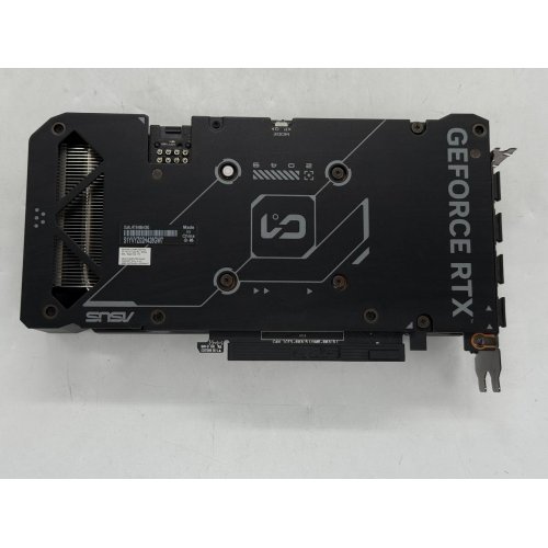Відеокарта Asus GeForce RTX 4060 Dual OC 8192MB (DUAL-RTX4060-O8G) (Відновлено продавцем, 774234) купити з перевіркою сумісності: огляд, характеристики, ціна у Києві, Львові, Вінниці, Хмельницькому, Івано-Франківську, Україні | інтернет-магазин TELEMART.UA фото