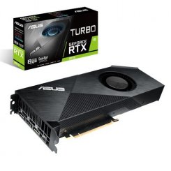 Відеокарта Asus GeForce RTX 2070 Turbo 8192MB (TURBO-RTX2070-8G) (Відновлено продавцем, 774236)