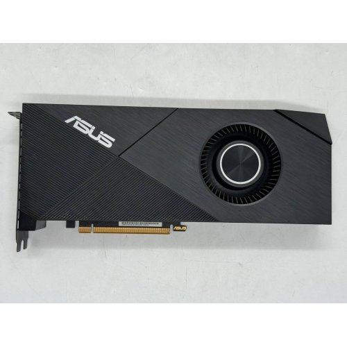 Відеокарта Asus GeForce RTX 2070 Turbo 8192MB (TURBO-RTX2070-8G) (Відновлено продавцем, 774236) купити з перевіркою сумісності: огляд, характеристики, ціна у Києві, Львові, Вінниці, Хмельницькому, Івано-Франківську, Україні | інтернет-магазин TELEMART.UA фото