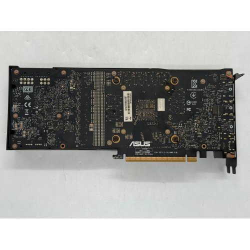 Відеокарта Asus GeForce RTX 2070 Turbo 8192MB (TURBO-RTX2070-8G) (Відновлено продавцем, 774236) купити з перевіркою сумісності: огляд, характеристики, ціна у Києві, Львові, Вінниці, Хмельницькому, Івано-Франківську, Україні | інтернет-магазин TELEMART.UA фото