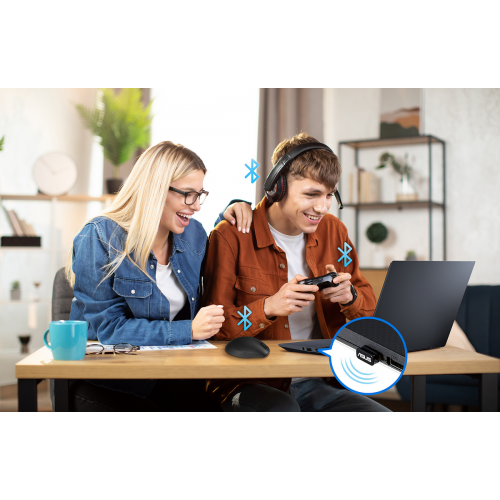 Купити Bluetooth адаптер Asus USB-BT540 - ціна в Києві, Львові, Вінниці, Хмельницькому, Франківську, Україні | інтернет-магазин TELEMART.UA фото