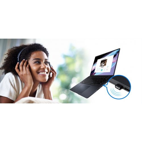 Купити Bluetooth адаптер Asus USB-BT540 - ціна в Києві, Львові, Вінниці, Хмельницькому, Франківську, Україні | інтернет-магазин TELEMART.UA фото