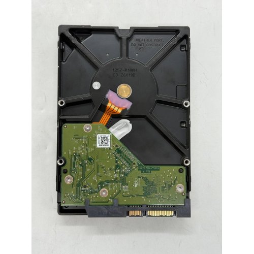 Купить Жесткий диск Western Digital Red 2TB 64MB 3.5" (WD20EFRX) (Восстановлено продавцом, 774243) с проверкой совместимости: обзор, характеристики, цена в Киеве, Днепре, Одессе, Харькове, Украине | интернет-магазин TELEMART.UA фото