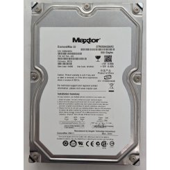 Жесткий диск Seagate DiamondMax 500GB 32MB 7200RPM 3.5'' (STM3500320AS) (Восстановлено продавцом, 774245)