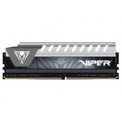 Озп Patriot DDR4 16GB 2666Mhz Viper Elite Grey (PVE416G266C6GY) (Відновлено продавцем, 774251)