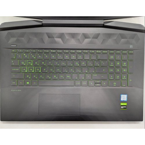 Купить Ноутбук HP Pavilion Gaming 17-cd0013ur (7DY36EA) Dark Grey (Восстановлено продавцом, 774254) - цена в Харькове, Киеве, Днепре, Одессе
в интернет-магазине Telemart фото