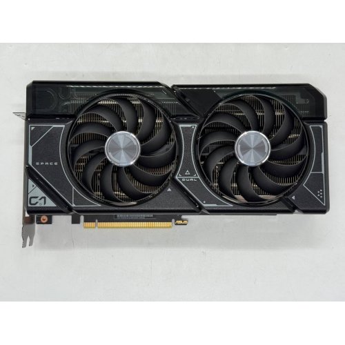 Відеокарта Asus Dual GeForce RTX 4070 SUPER 12228MB (DUAL-RTX4070S-12G) (Відновлено продавцем, 774257) купити з перевіркою сумісності: огляд, характеристики, ціна у Києві, Львові, Вінниці, Хмельницькому, Івано-Франківську, Україні | інтернет-магазин TELEMART.UA фото