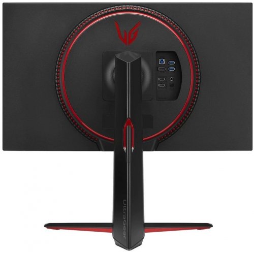 Купити Монітор LG 27'' UltraGear 27GP850-B Black (Відновлено продавцем, 774267) - ціна в Києві, Львові, Вінниці, Хмельницькому, Франківську, Україні | інтернет-магазин TELEMART.UA фото