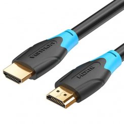 Кабель Vention HDMI to HDMI V1.4 10m (AACBL) Black