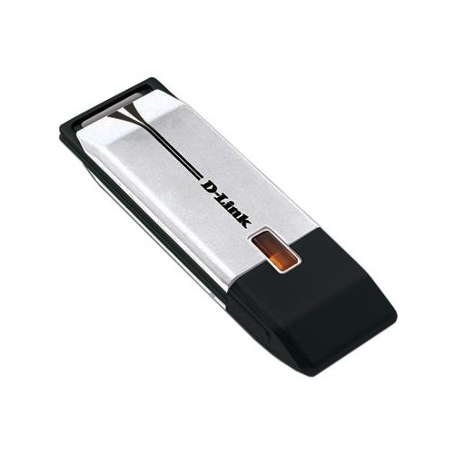 Wi-Fi адаптер D-Link DWA-160 купить в Украине | Telemart фото