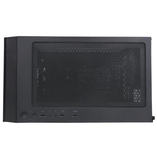 Купить Корпус SAMA 3307 140mm без БП Black с проверкой совместимости: обзор, характеристики, цена в Киеве, Днепре, Одессе, Харькове, Украине | интернет-магазин TELEMART.UA фото