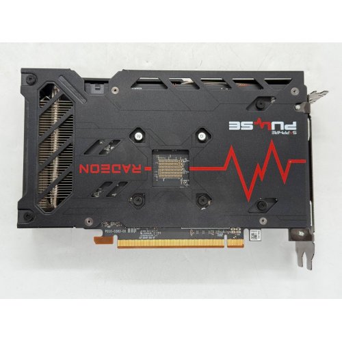 Відеокарта Sapphire Radeon RX 6500 XT PULSE 4096MB (11314-01-20G) (Відновлено продавцем, 774307) купити з перевіркою сумісності: огляд, характеристики, ціна у Києві, Львові, Вінниці, Хмельницькому, Івано-Франківську, Україні | інтернет-магазин TELEMART.UA фото