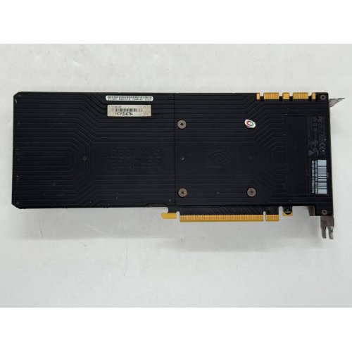 Відеокарта Asus GeForce GTX 1080 TI Founders Edition 11264MB (GTX1080TI-FE) (Відновлено продавцем, 774312) купити з перевіркою сумісності: огляд, характеристики, ціна у Києві, Львові, Вінниці, Хмельницькому, Івано-Франківську, Україні | інтернет-магазин TELEMART.UA фото