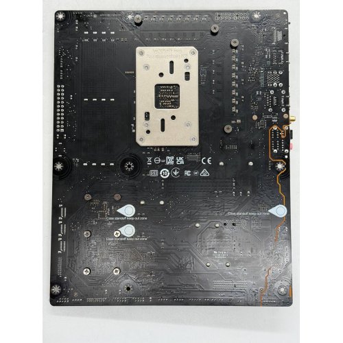 Материнська плата MSI PRO X670-P WIFI (sAM5, AMD X670) (Відновлено продавцем, 774334) купити з перевіркою сумісності: огляд, характеристики, ціна у Києві, Львові, Вінниці, Хмельницькому, Івано-Франківську, Україні | інтернет-магазин TELEMART.UA фото