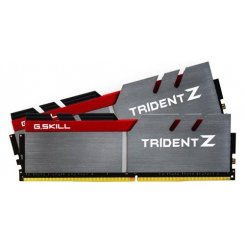 Озп G.Skill DDR4 32GB (2x16GB) 3000Mhz Trident Z (F4-3000C14D-32GTZ) (Відновлено продавцем, 774338)