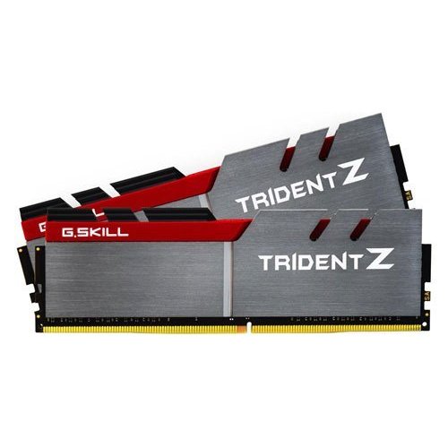 Купить Озу G.Skill DDR4 32GB (2x16GB) 3000Mhz Trident Z (F4-3000C14D-32GTZ) (Восстановлено продавцом, 774338) с проверкой совместимости: обзор, характеристики, цена в Киеве, Днепре, Одессе, Харькове, Украине | интернет-магазин TELEMART.UA фото