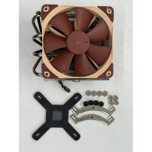Купить Кулер Noctua NH-L12 (Восстановлено продавцом, 774348) с проверкой совместимости: обзор, характеристики, цена в Киеве, Днепре, Одессе, Харькове, Украине | интернет-магазин TELEMART.UA фото