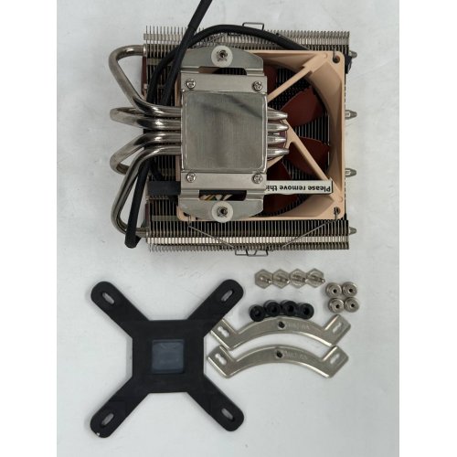 Купить Кулер Noctua NH-L12 (Восстановлено продавцом, 774348) с проверкой совместимости: обзор, характеристики, цена в Киеве, Днепре, Одессе, Харькове, Украине | интернет-магазин TELEMART.UA фото