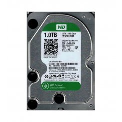 Жорсткий диск Western Digital Green 1TB 64MB 5400RPM 3.5