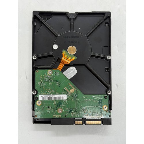 Жорсткий диск Western Digital Green 1TB 64MB 5400RPM 3.5" (WD10EARX) (Відновлено продавцем, 774354) купити з перевіркою сумісності: огляд, характеристики, ціна у Києві, Львові, Вінниці, Хмельницькому, Івано-Франківську, Україні | інтернет-магазин TELEMART.UA фото