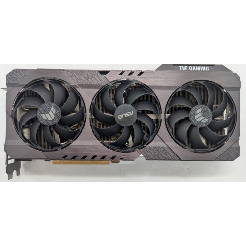 Відеокарта Asus TUF GeForce RTX 3070 Gaming OC 8192MB (TUF-RTX3070-O8G-GAMING) (Відновлено продавцем, 774363) купити з перевіркою сумісності: огляд, характеристики, ціна у Києві, Львові, Вінниці, Хмельницькому, Івано-Франківську, Україні | інтернет-магазин TELEMART.UA фото